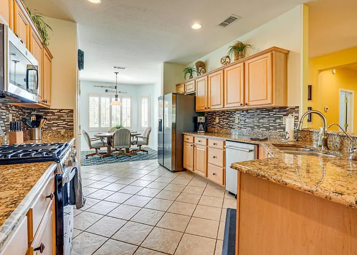 Holiday home Step-free, Sun Grand W/ Amenities *