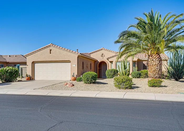 Step-free, Sun Grand W/ Amenities Surprise