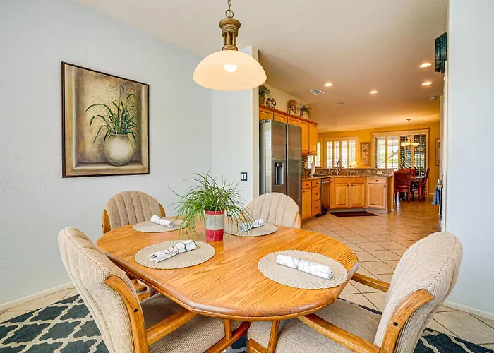 Holiday home Step-free, Sun Grand W/ Amenities
