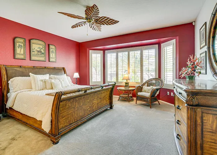 Holiday home Step-free, Sun Grand W/ Amenities *