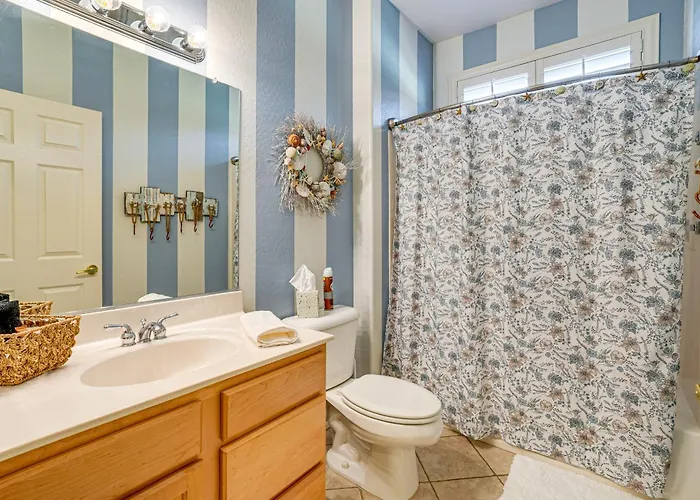 Holiday home Step-free, Sun Grand W/ Amenities *