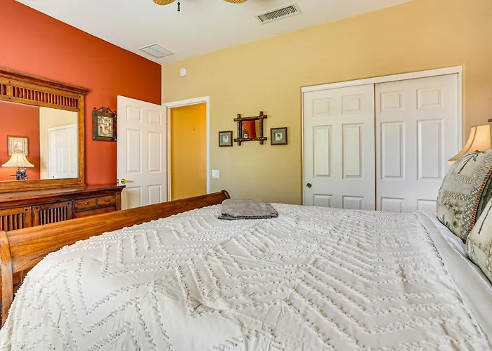 Holiday home Step-free, Sun Grand W/ Amenities