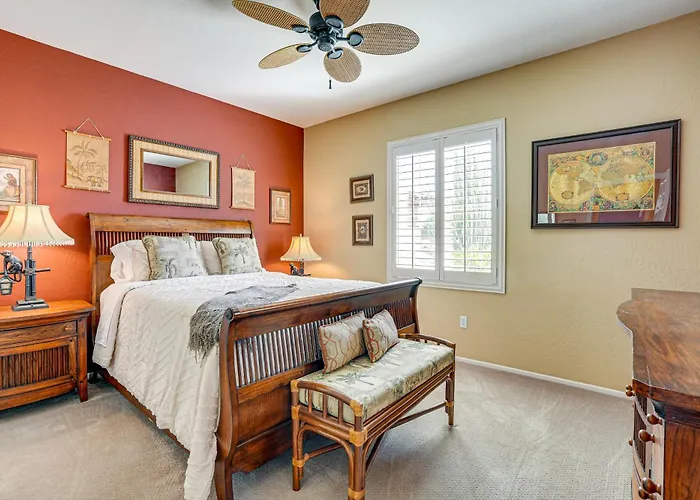 Step-free, Sun Grand W/ Amenities Holiday home
