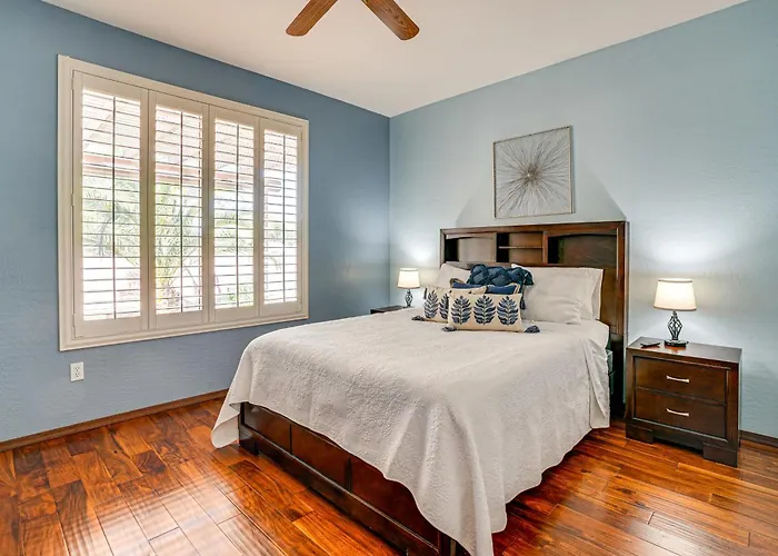 Step-free, Sun Grand W/ Amenities Holiday home Surprise